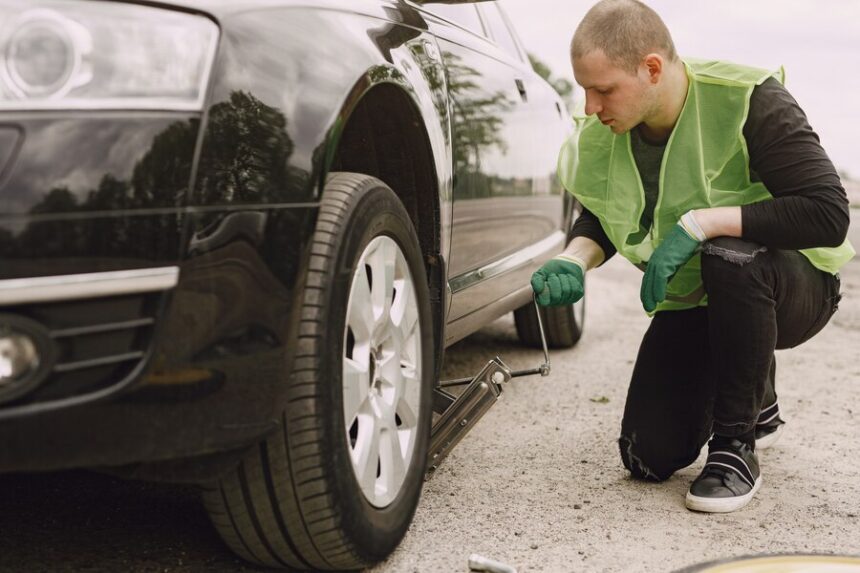 KMT Services: High-Quality, Accessible Tyre Puncture Repair in Maidstone and Kent