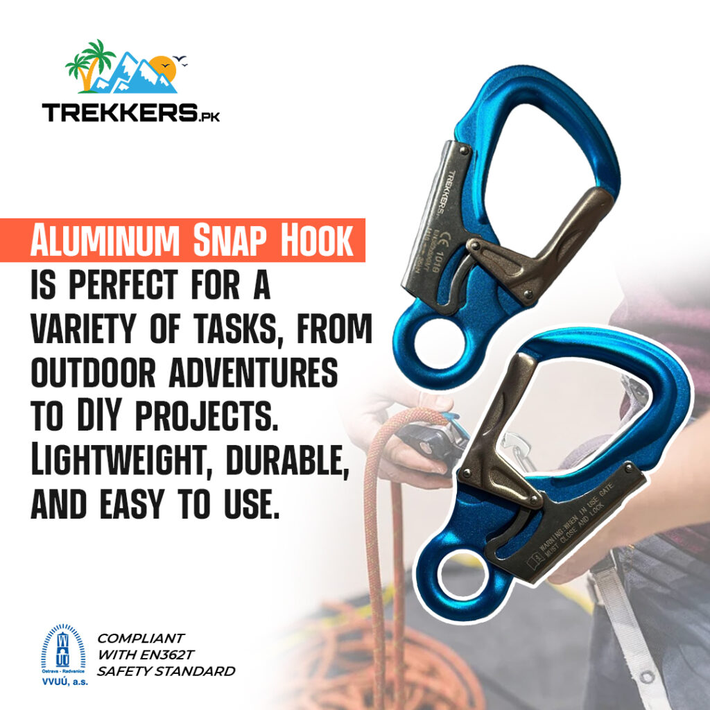 Aluminum Snap Hook